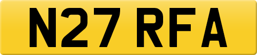 N27RFA